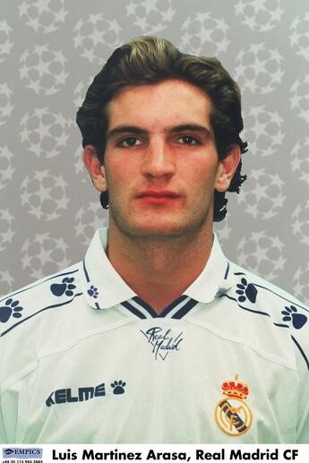Luis martinez arasa